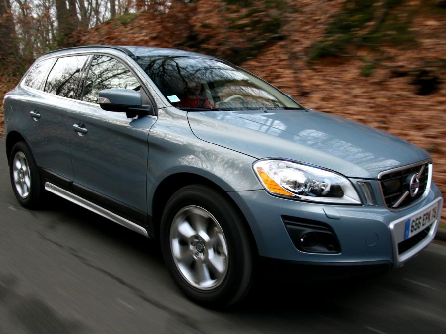  Volvo XC60 2.4D 2008 года  (фото 14 из 15)
